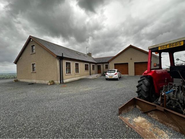 Hillhead Country Retreat Vila Castlewellan Exterior foto