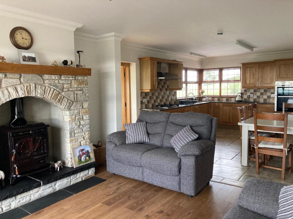 Hillhead Country Retreat Vila Castlewellan Exterior foto