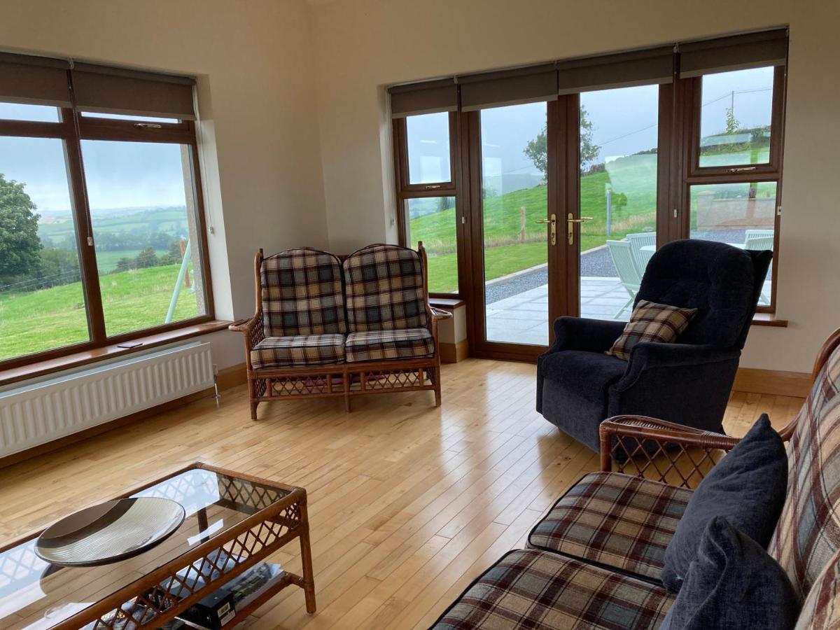 Hillhead Country Retreat Vila Castlewellan Exterior foto