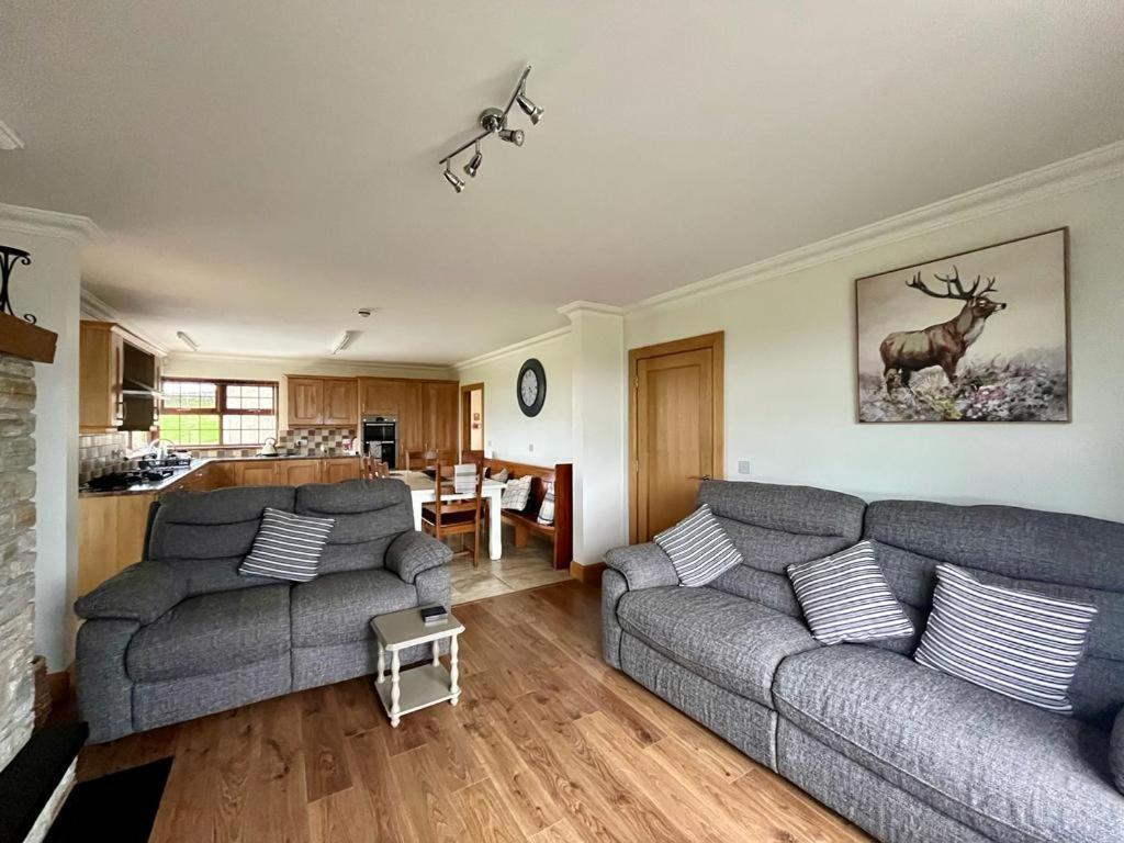 Hillhead Country Retreat Vila Castlewellan Exterior foto