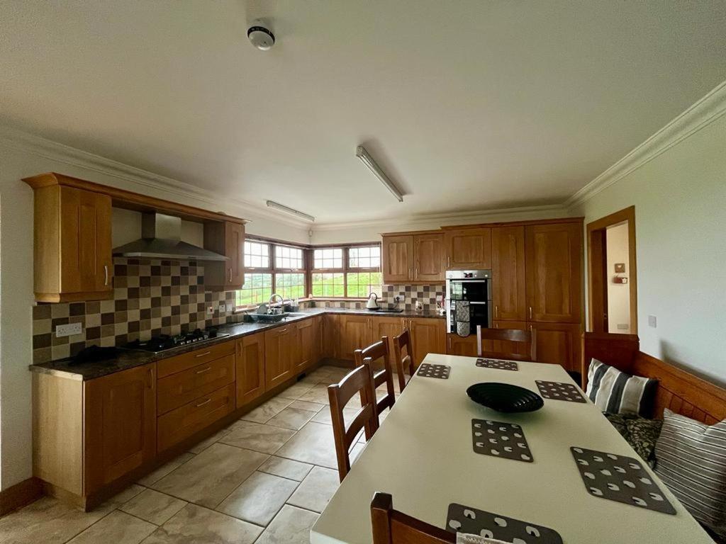 Hillhead Country Retreat Vila Castlewellan Exterior foto